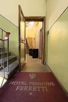 Ferretti Szálloda Firenze