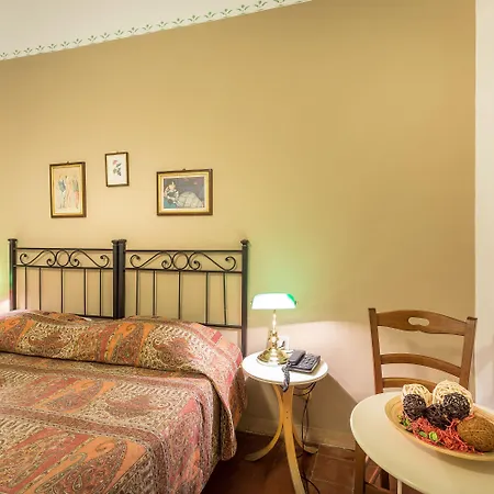 Ferretti Hotel Florencja