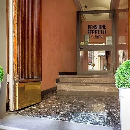 Ferretti ホテル 2*