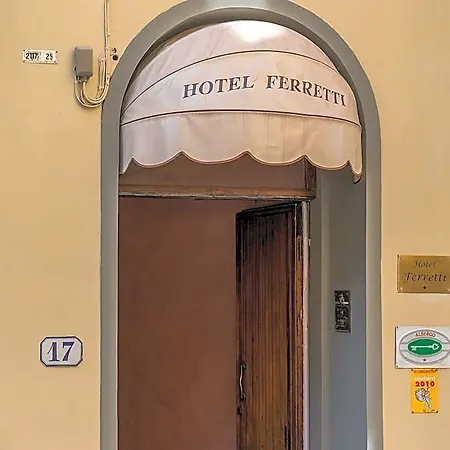 Ferretti 2*