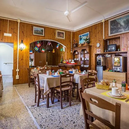 Szálloda Ferretti Firenze