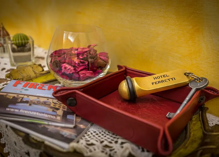 Ferretti 2* Florença