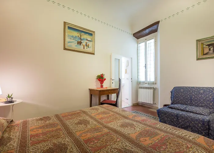 Hotel Ferretti Florença