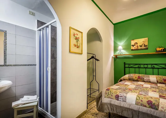 Ferretti Hotel Florencja
