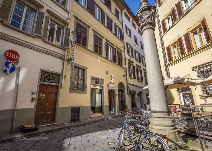 Ferretti 2* Florença