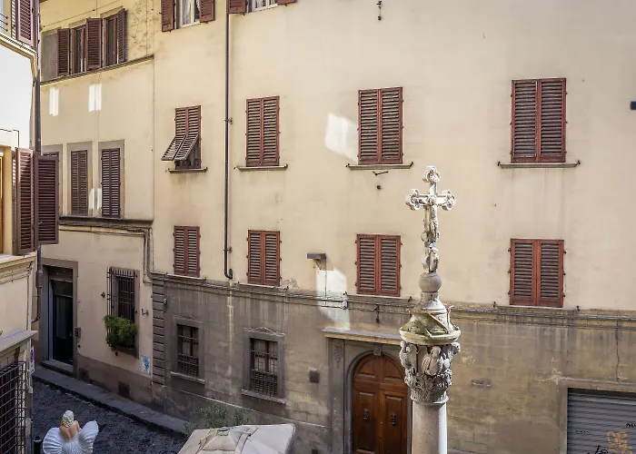 Hotel Ferretti Florença