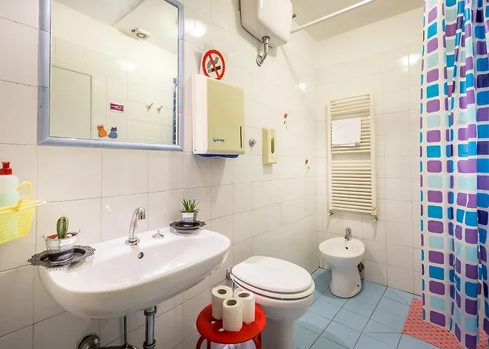 Hotel Ferretti Florença