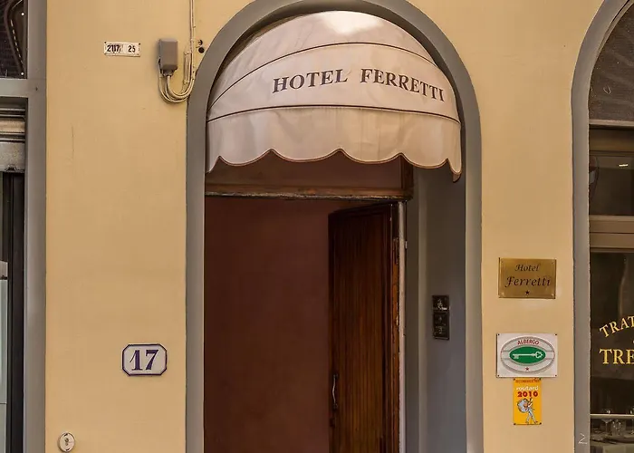 Hotel Ferretti 2*