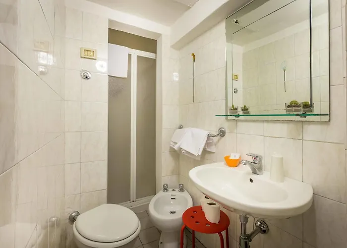 Hotel Ferretti Florencja