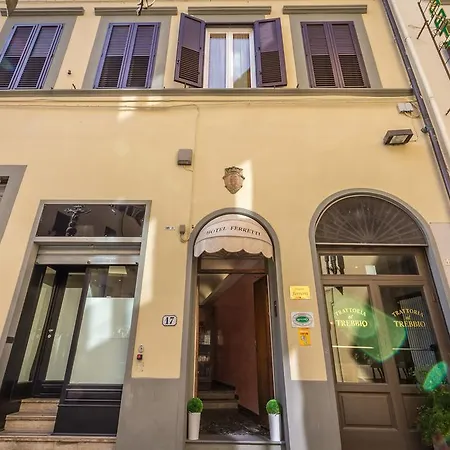 Ferretti 佛罗伦萨