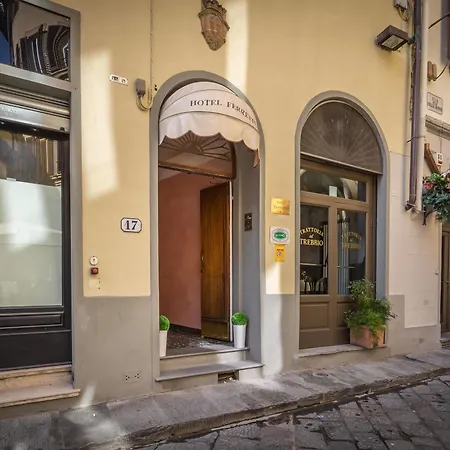 Ferretti 佛罗伦萨