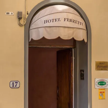 Hotel Ferretti 2*